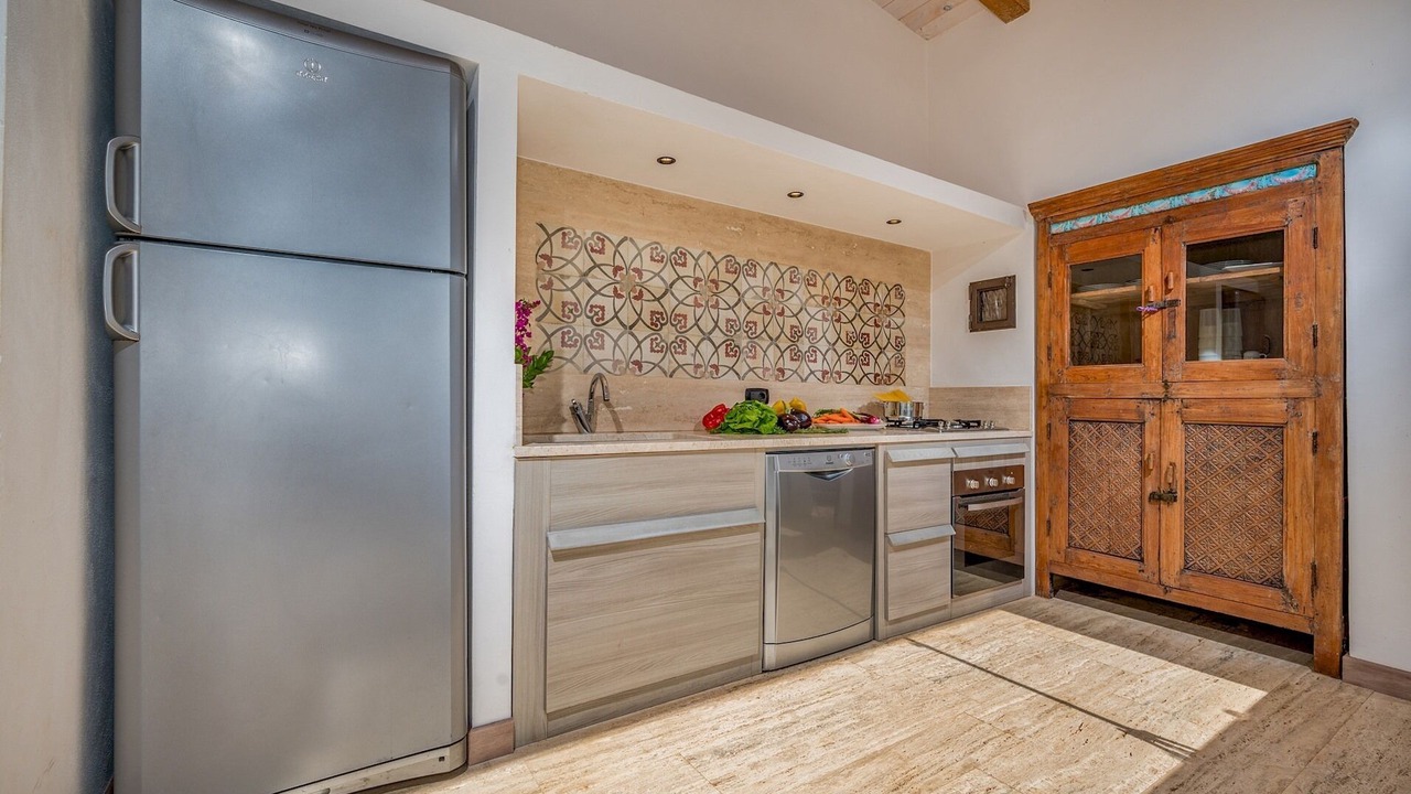 Photo of Kitchen in Castelvetrano