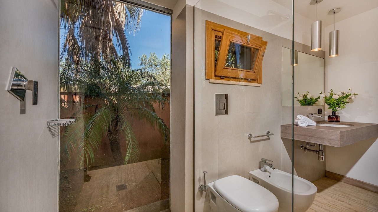 Photo of Bathroom in Castelvetrano