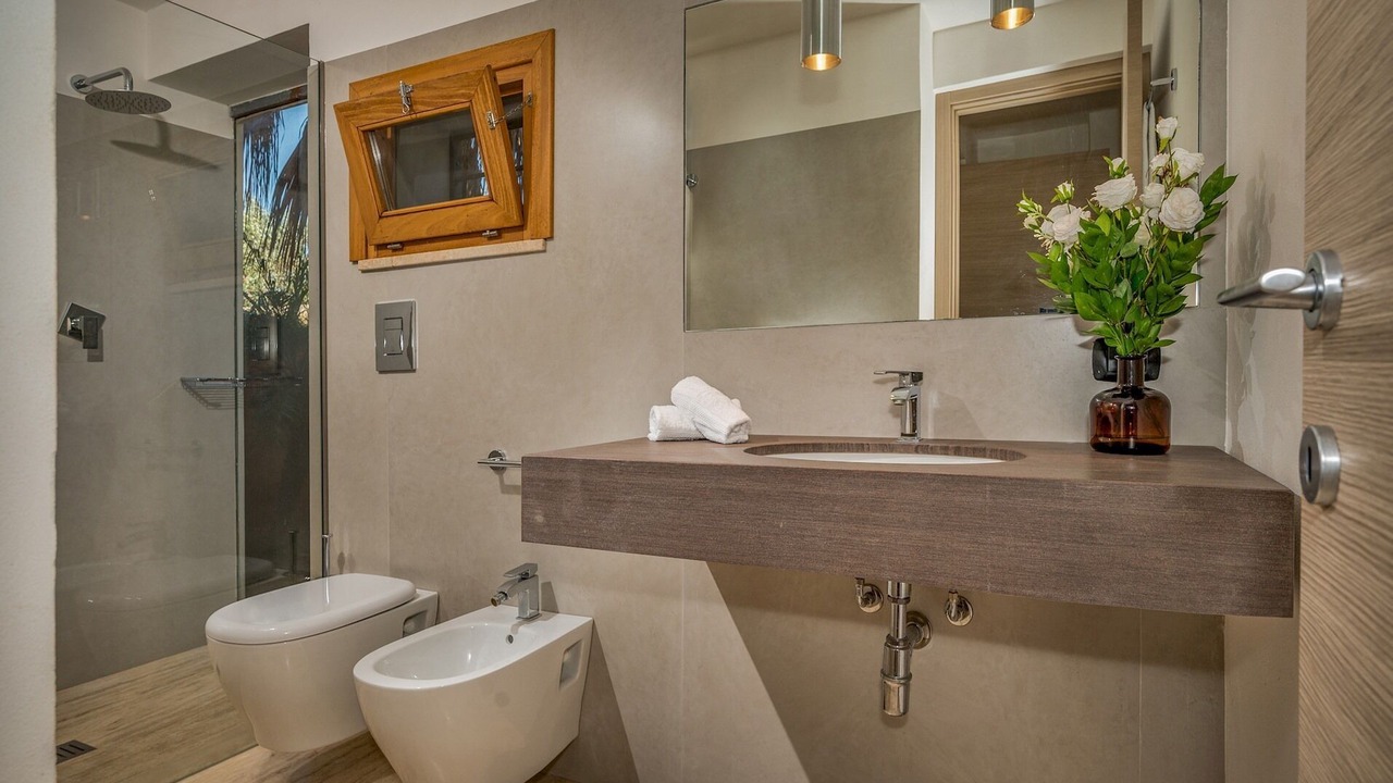 Photo of Bathroom in Castelvetrano