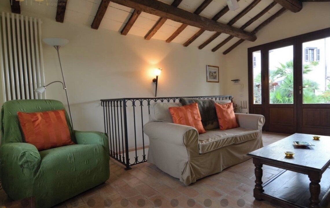 Photo of Livingroom in SantʼAngelo in Pontano