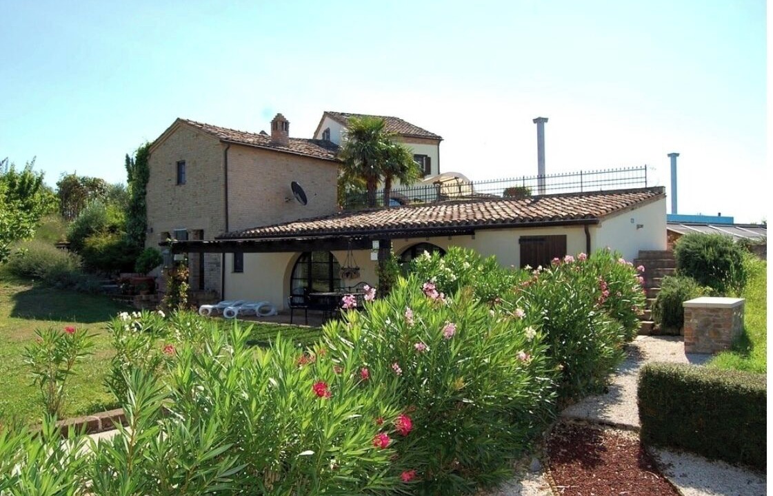 Photo of Outdoor in SantʼAngelo in Pontano