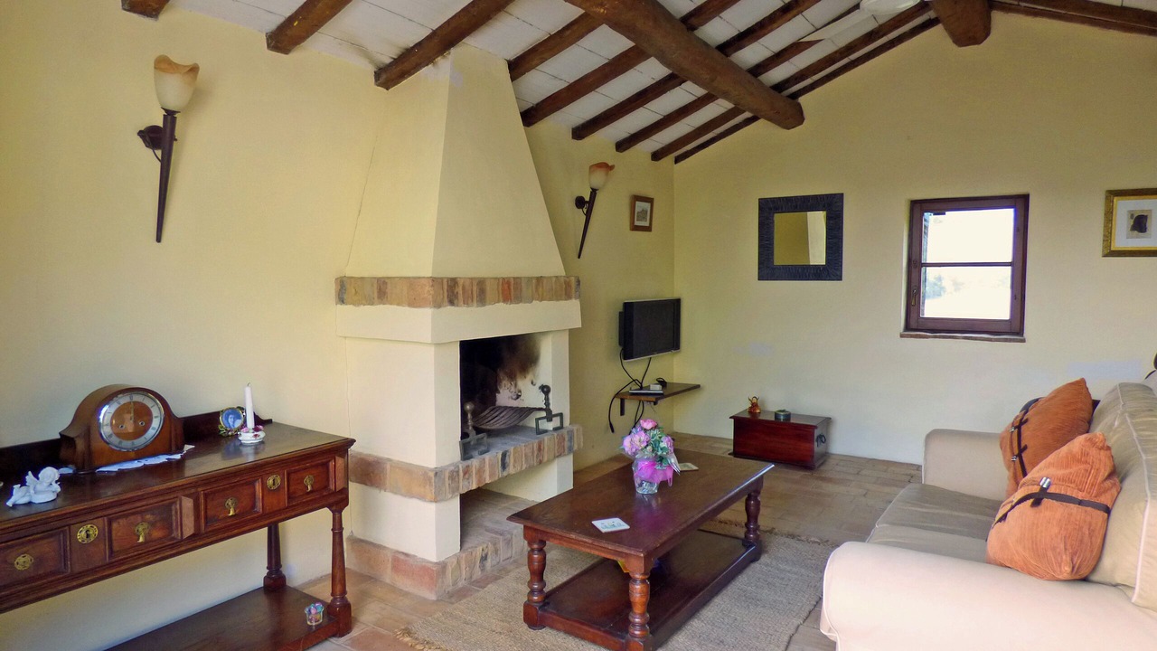 Photo of Livingroom in SantʼAngelo in Pontano