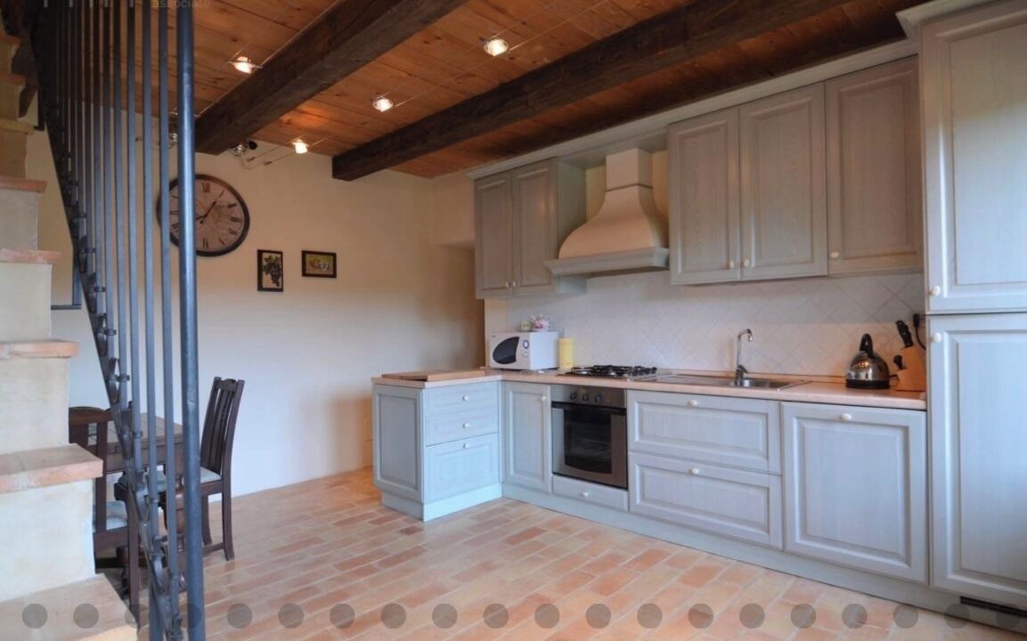 Photo of Kitchen in SantʼAngelo in Pontano