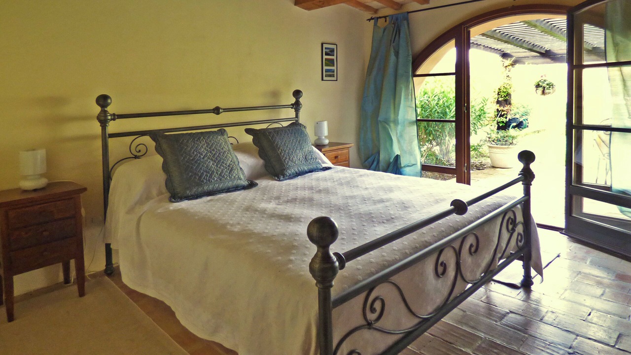 Photo of Bedroom in SantʼAngelo in Pontano