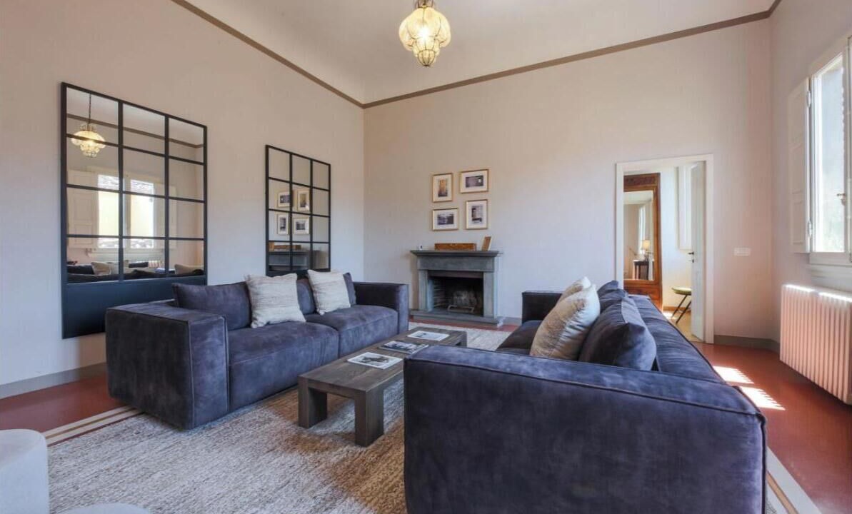 Photo of Livingroom in Sant' Ambrogio