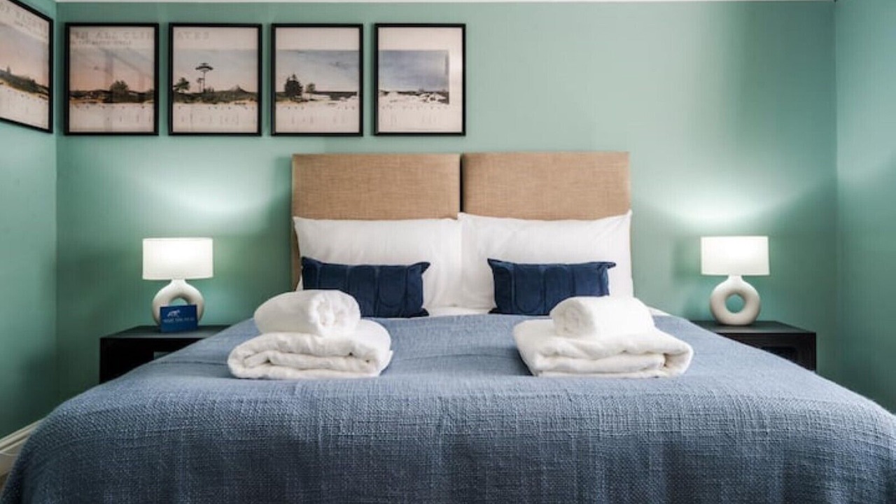 Photo of Bedroom in Little Sutton