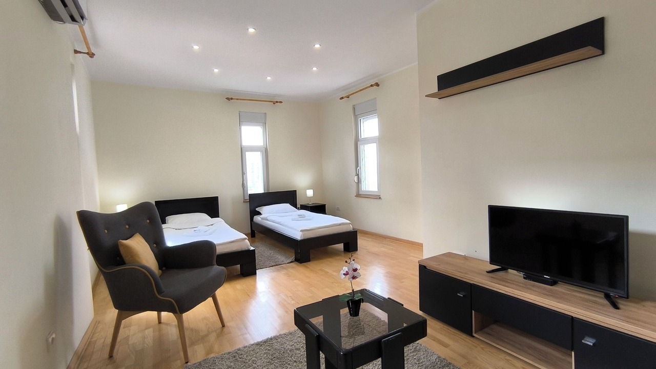 Photo of Bedroom in Savamala
