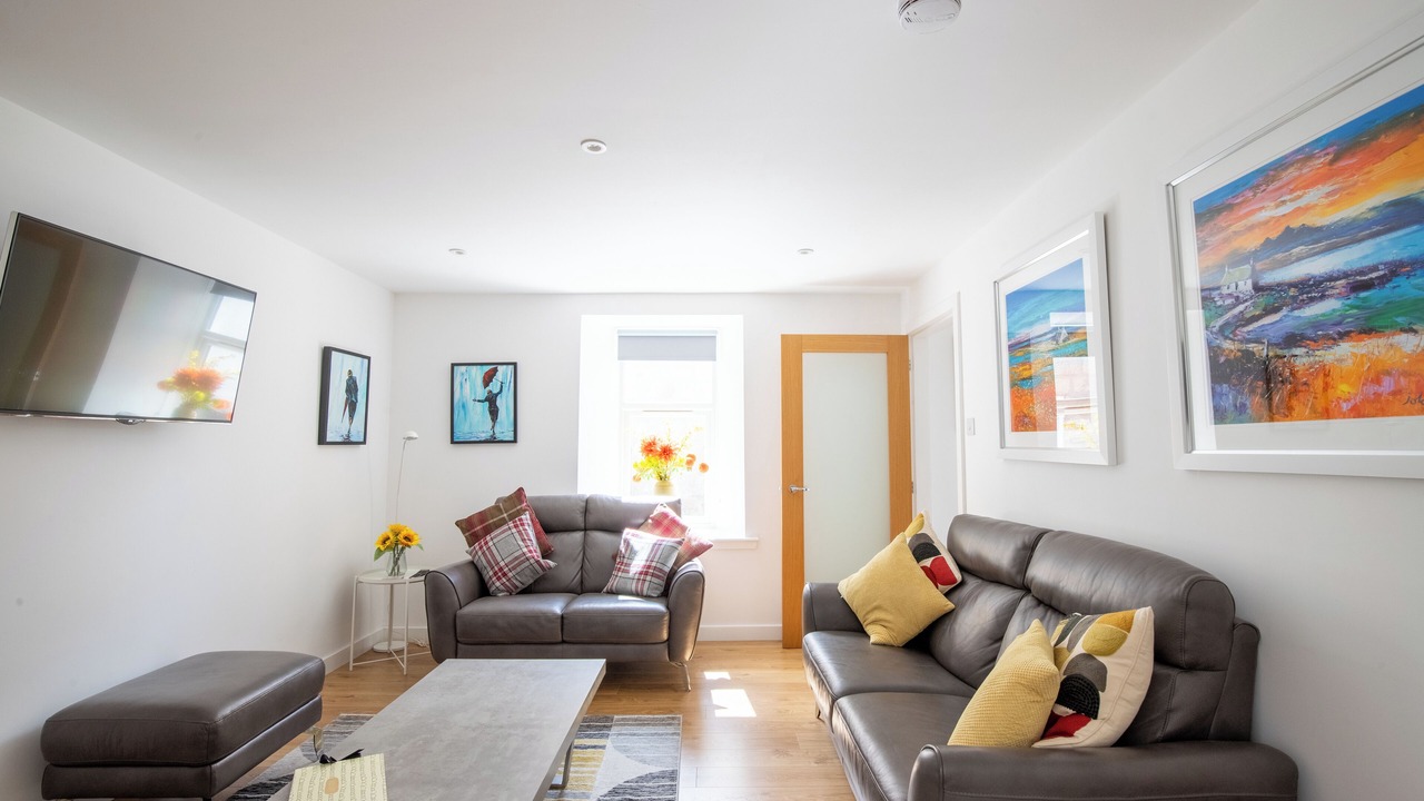 Photo of Livingroom in Ballater