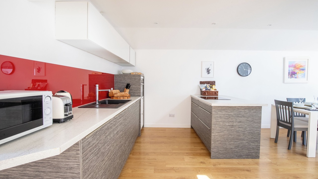 Photo of Kitchen in Ballater