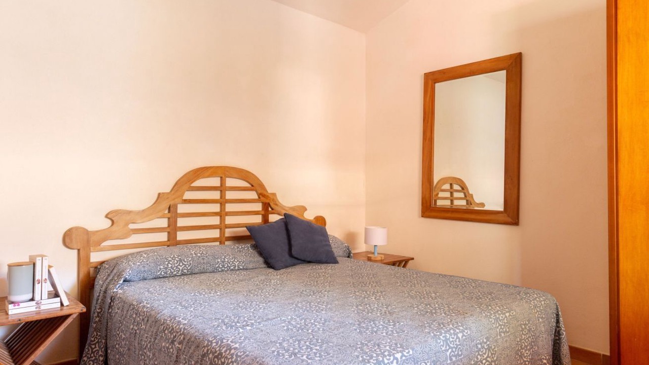 Photo of Bedroom in Talamone