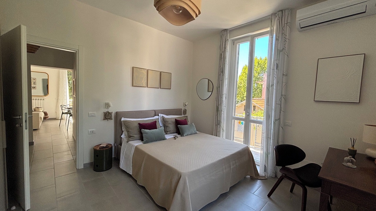 Photo of Bedroom in Fiuggi