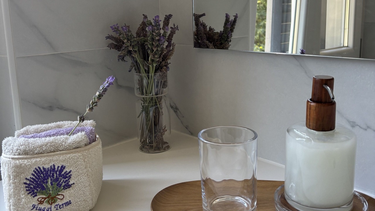 Photo of Bathroom in Fiuggi