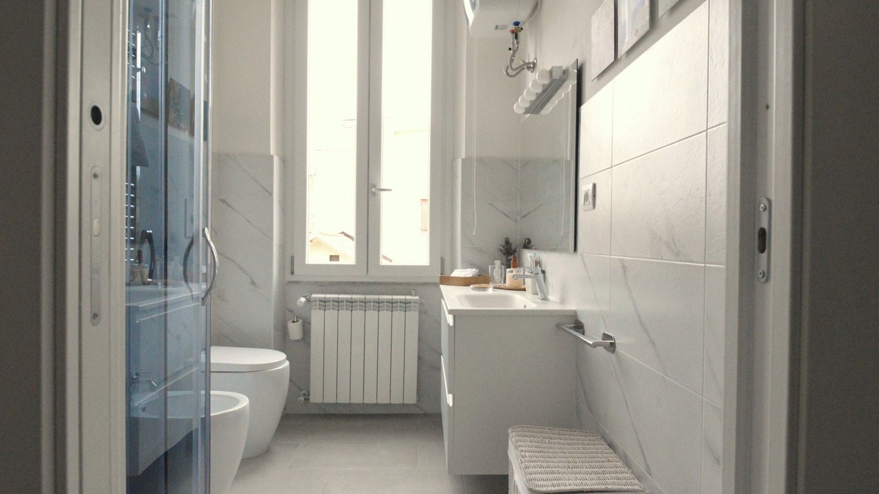 Photo of Bathroom in Fiuggi