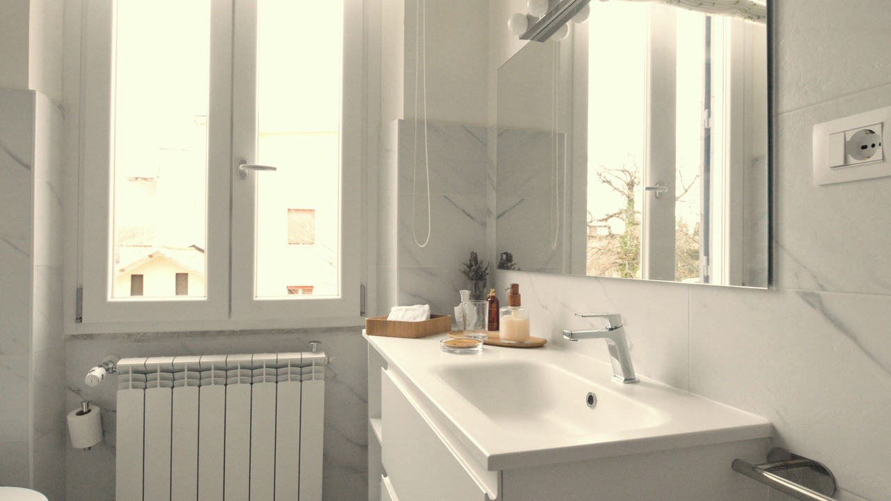 Photo of Bathroom in Fiuggi