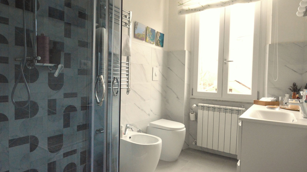 Photo of Bathroom in Fiuggi