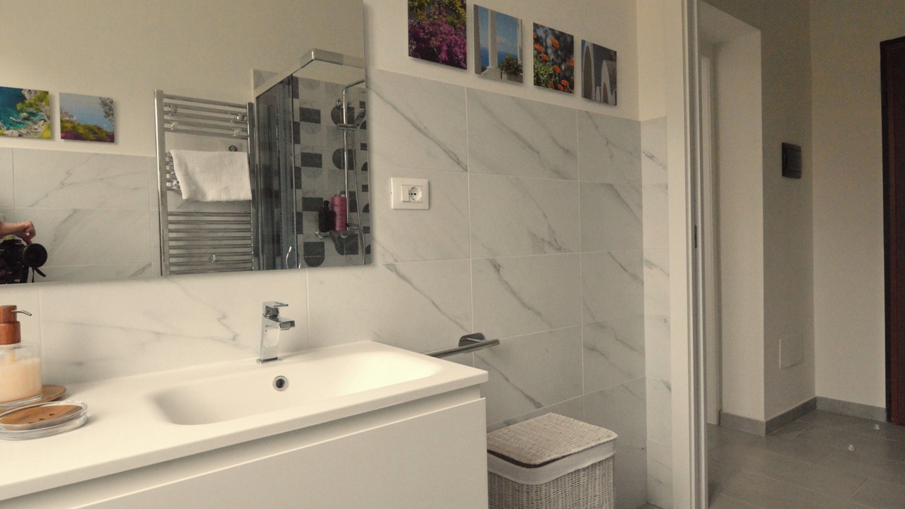 Photo of Bathroom in Fiuggi