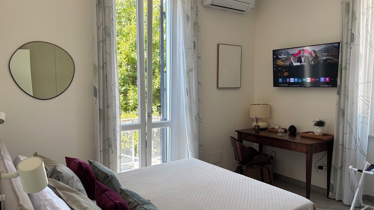 Photo of Bedroom in Fiuggi