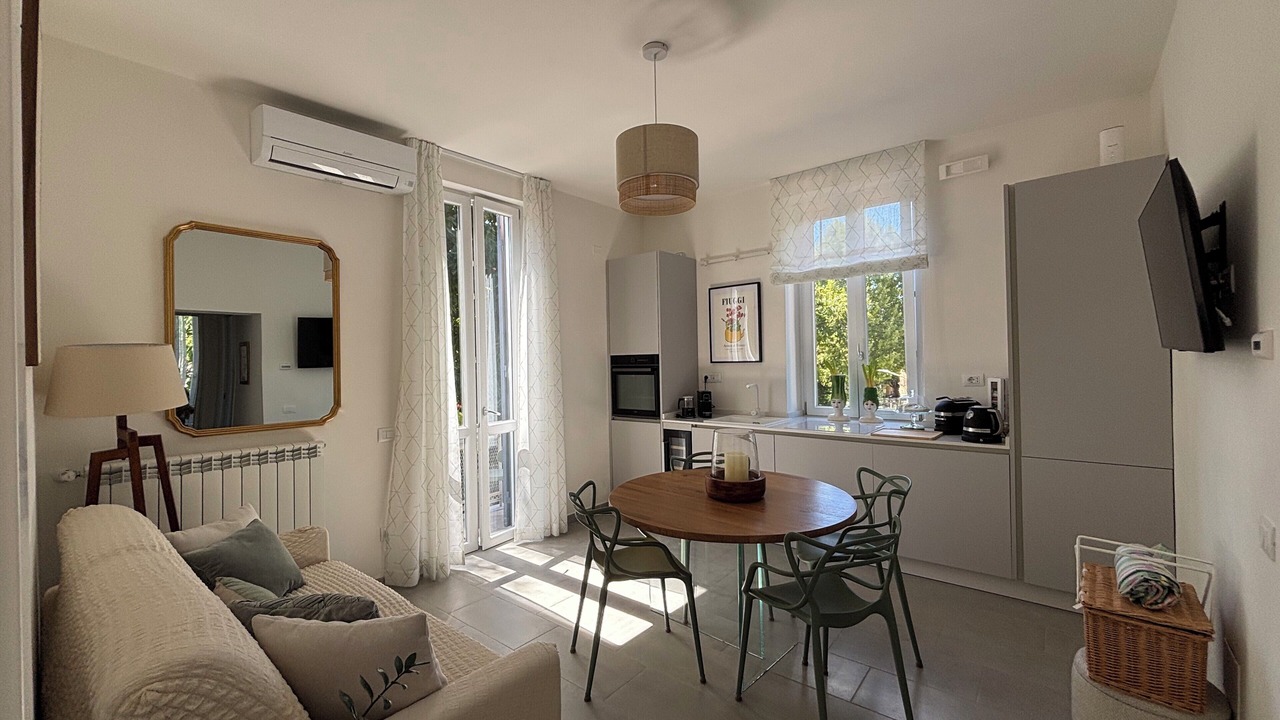 Photo of Livingroom in Fiuggi