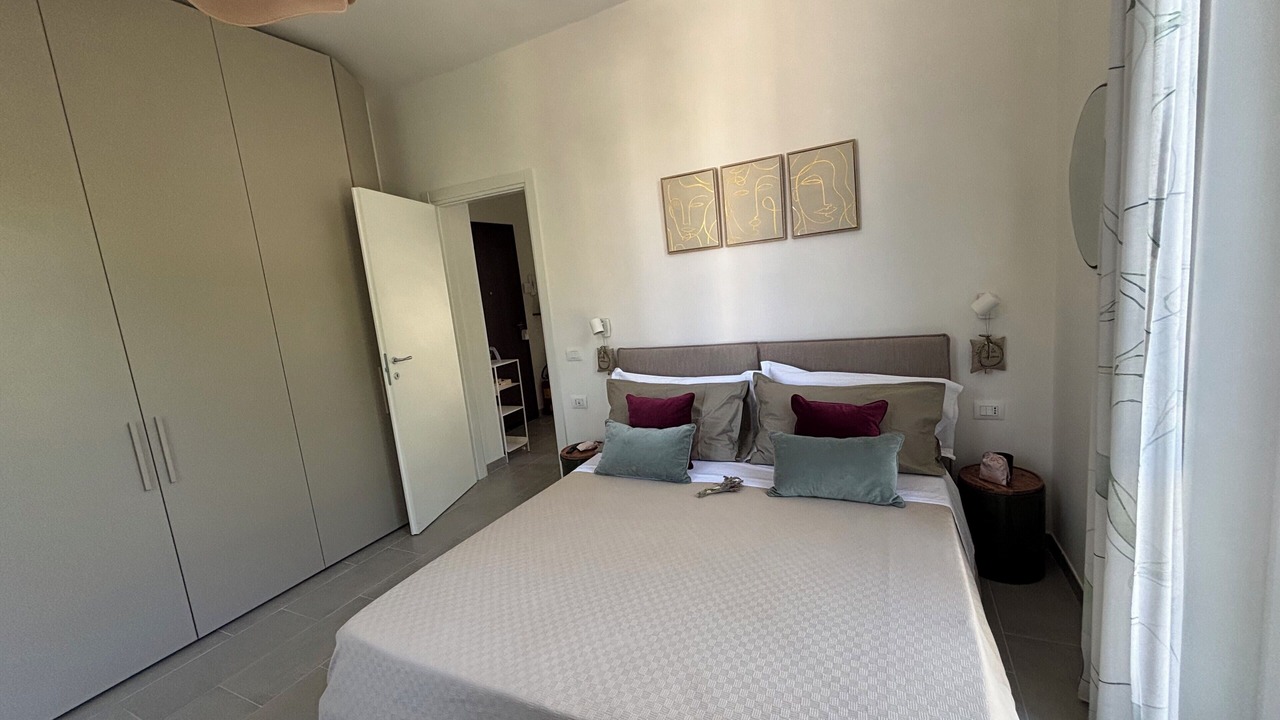 Photo of Bedroom in Fiuggi