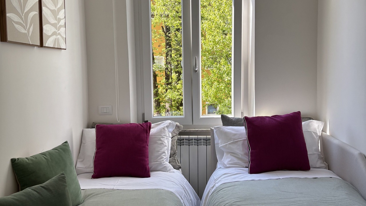 Photo of Bedroom in Fiuggi