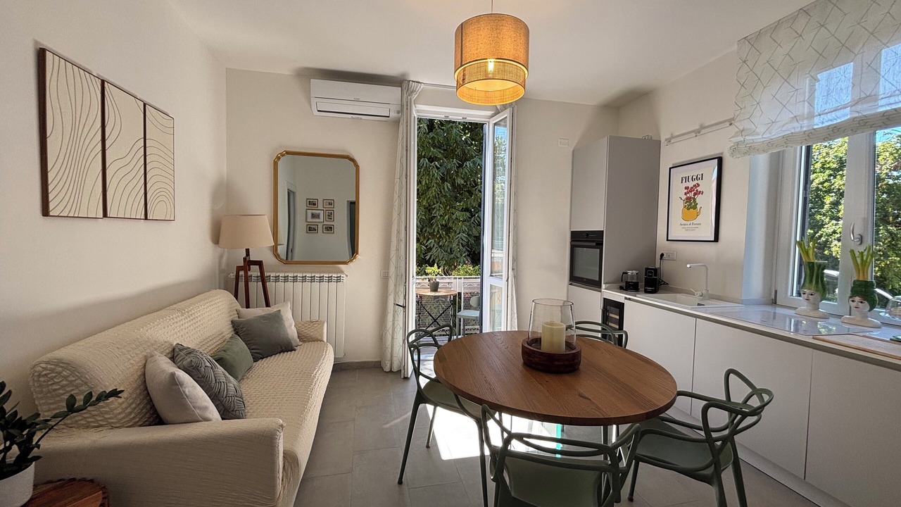 Photo of Livingroom in Fiuggi