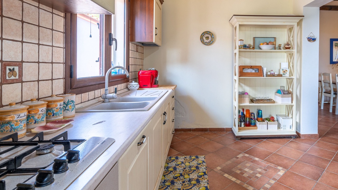 Photo of Kitchen in Plemmirio