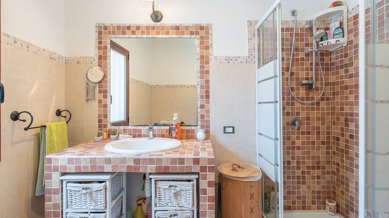 Photo of Bathroom in Plemmirio