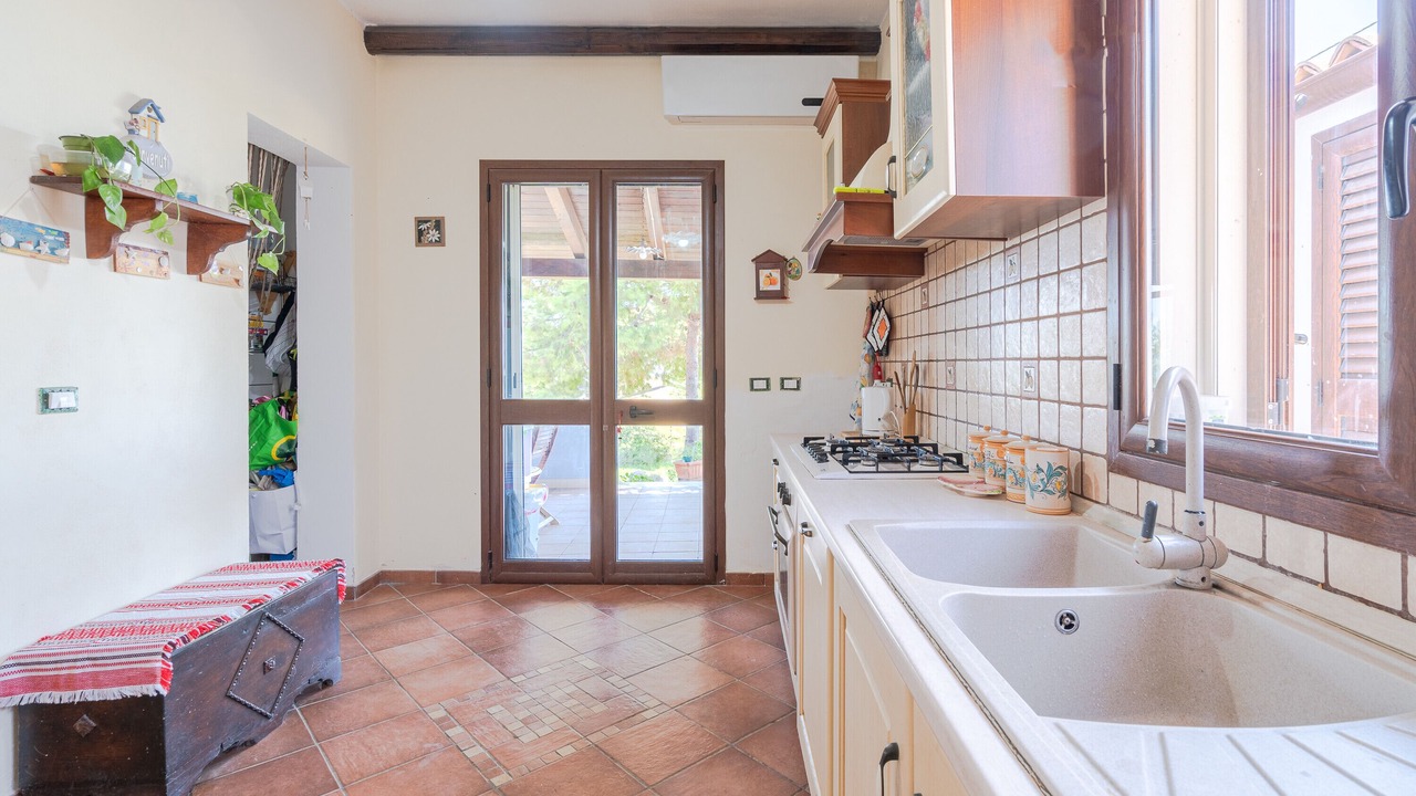 Photo of Kitchen in Plemmirio