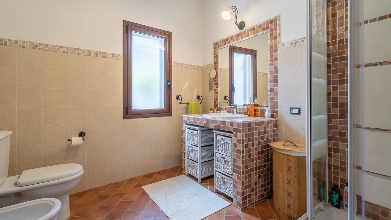 Photo of Bathroom in Plemmirio
