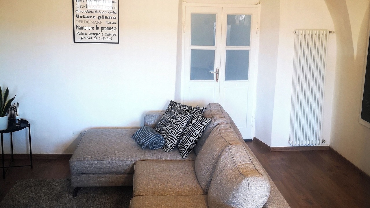 Photo of Livingroom in Chiuduno