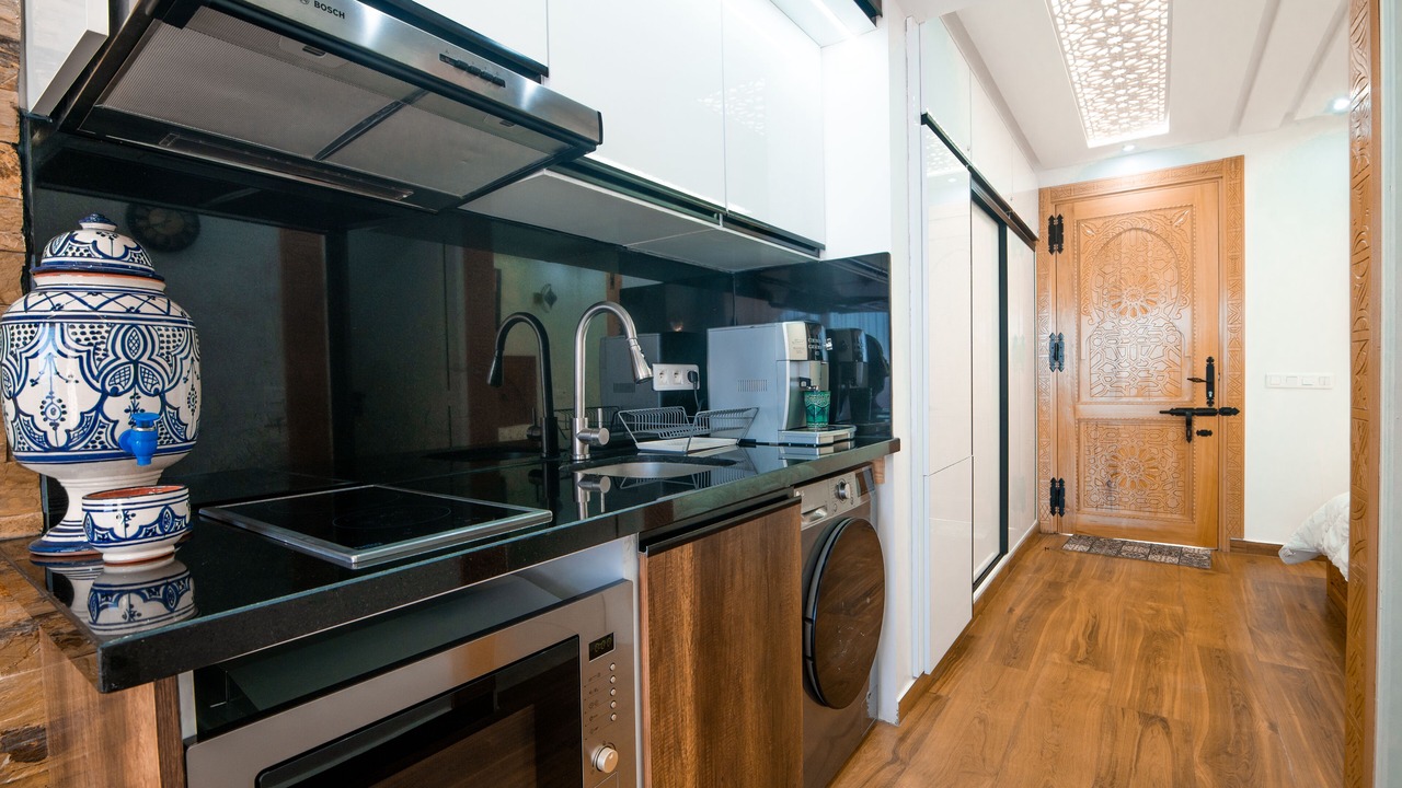 Photo of Kitchen in Ait Bihi