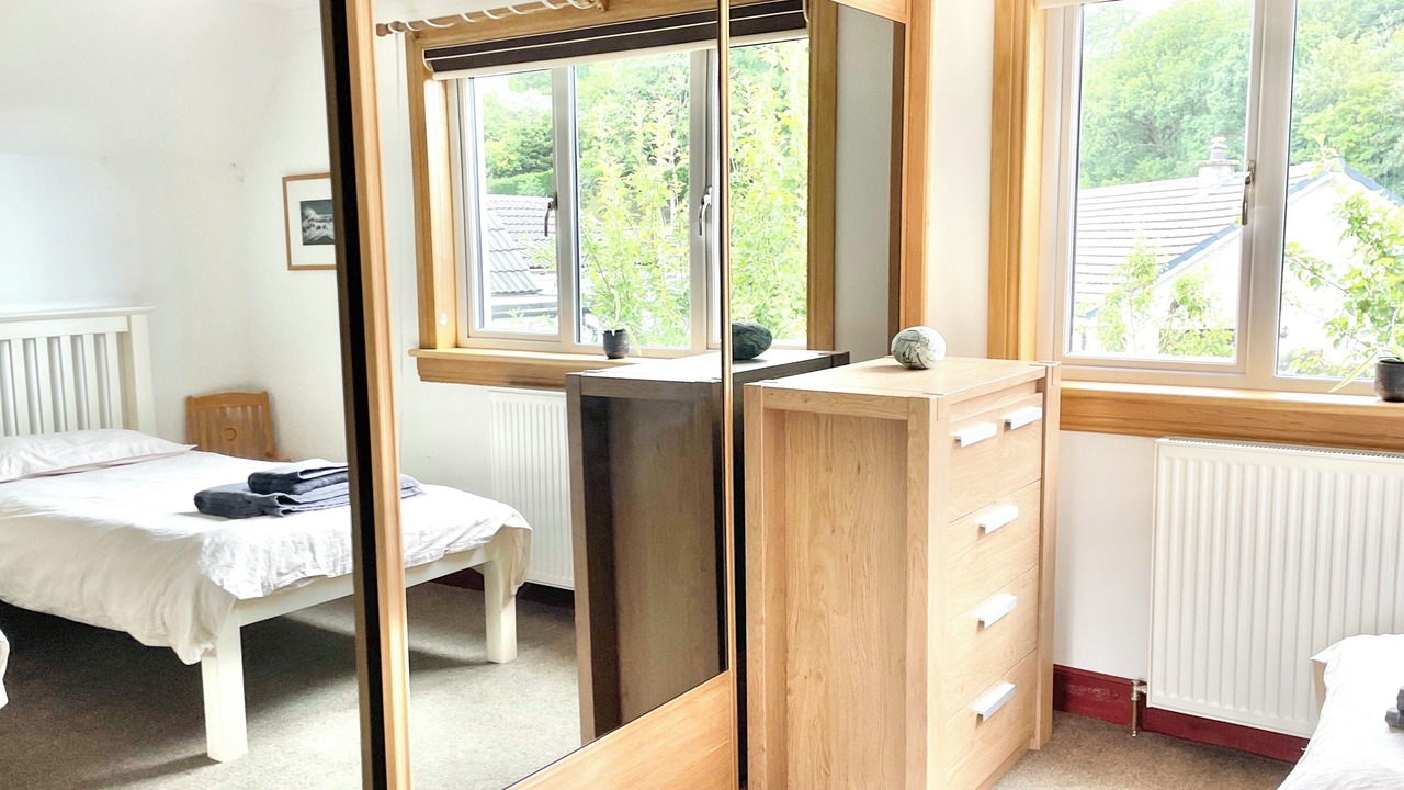 Photo of Bedroom in Corpach