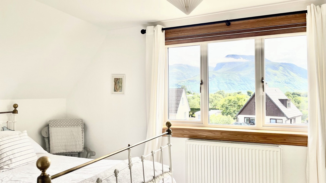 Photo of Bedroom in Corpach