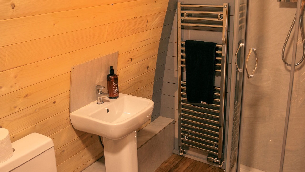 Photo of Bathroom in Dunfermline