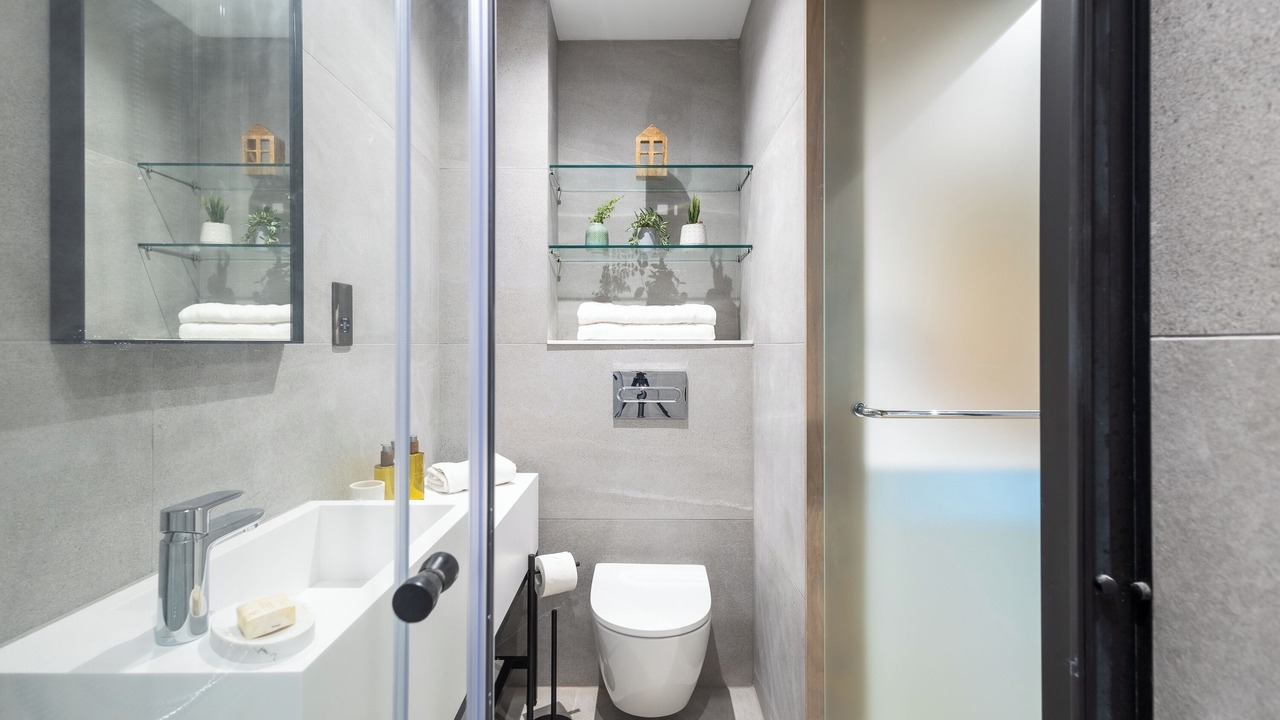 Photo of Bathroom in St. Andrews
