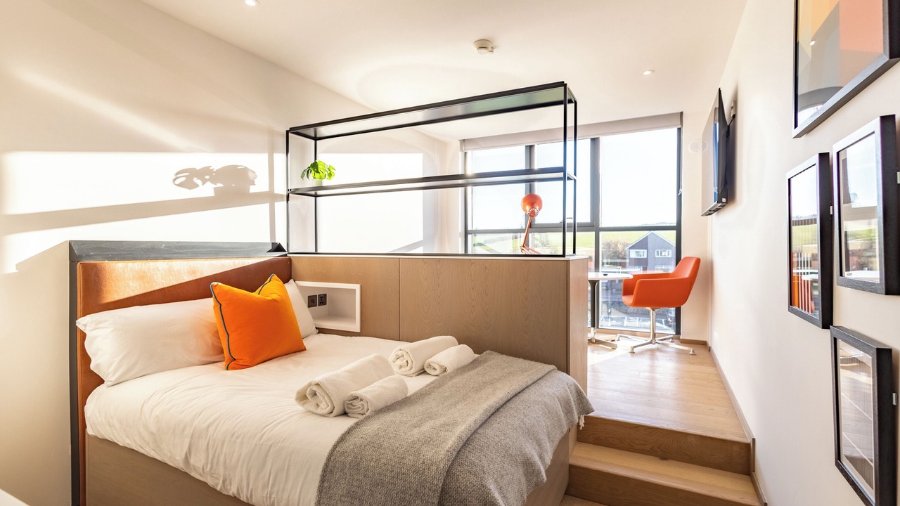 Photo of Bedroom in St. Andrews