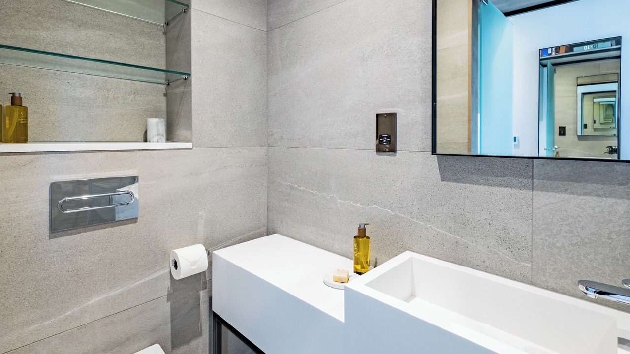 Photo of Bathroom in St. Andrews