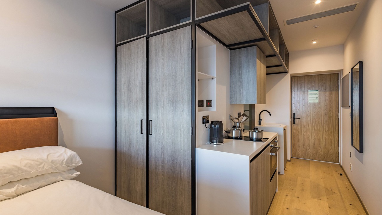 Photo of Kitchen in St. Andrews