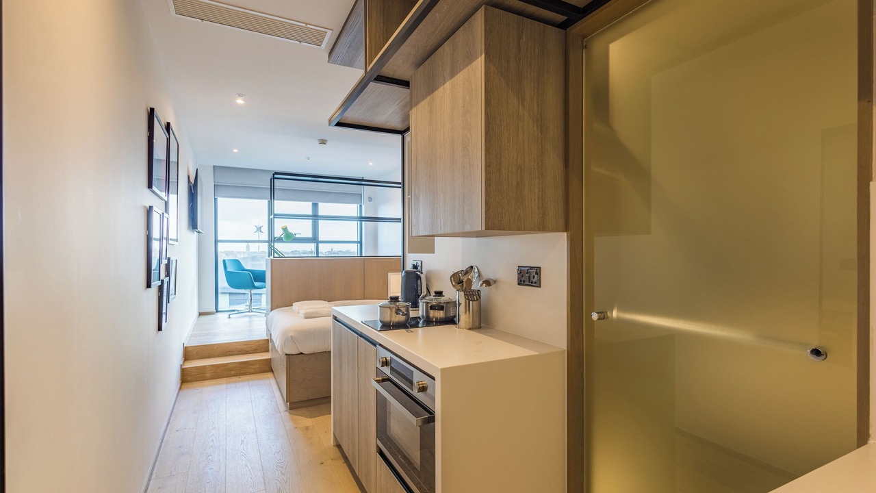 Photo of Kitchen in St. Andrews