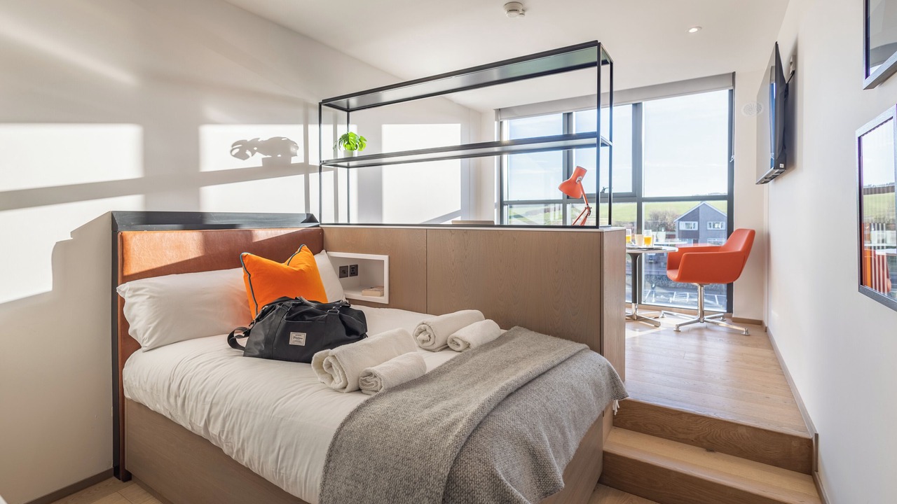 Photo of Bedroom in St. Andrews