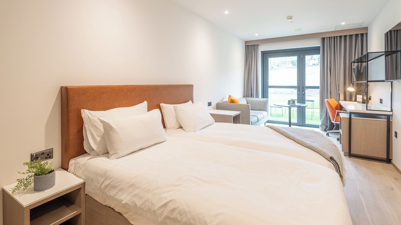 Photo of Bedroom in St. Andrews