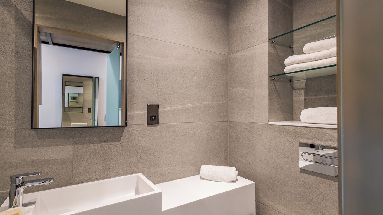 Photo of Bathroom in St. Andrews
