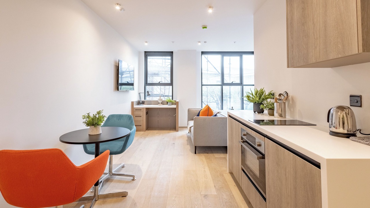 Photo of Kitchen in St. Andrews