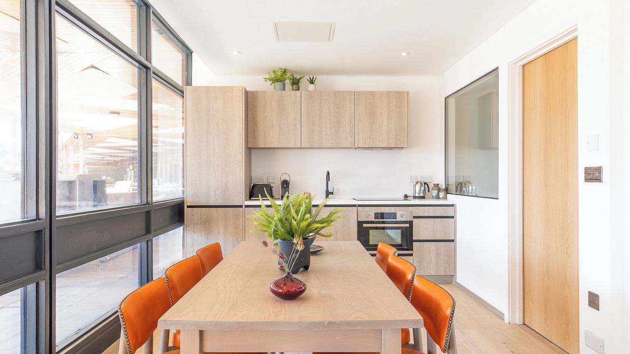 Photo of Kitchen in St. Andrews