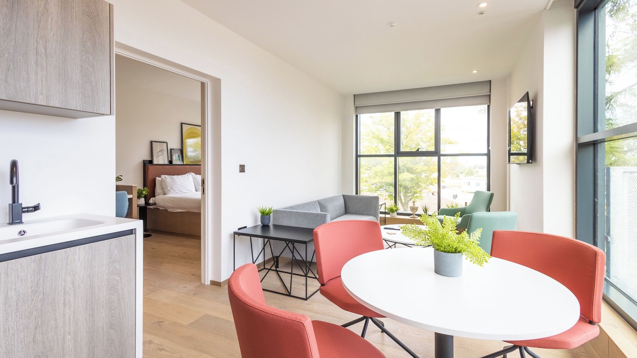 Photo of Livingroom in St. Andrews