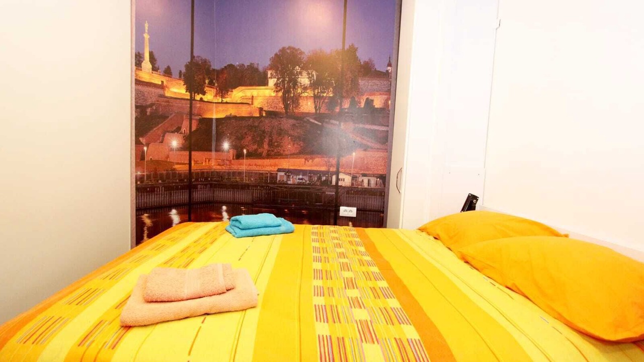 Photo of Bedroom in Zeleni Venac