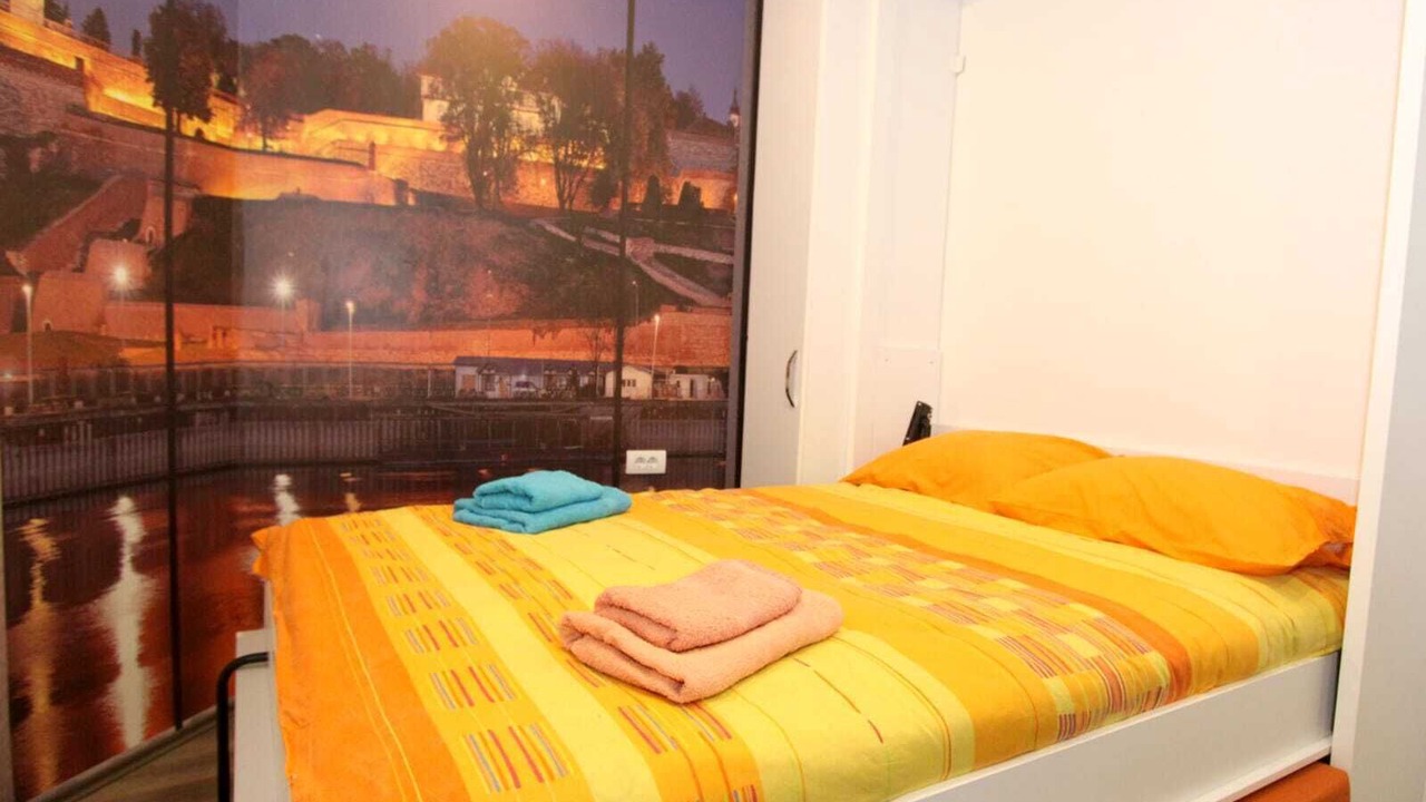 Photo of Bedroom in Zeleni Venac