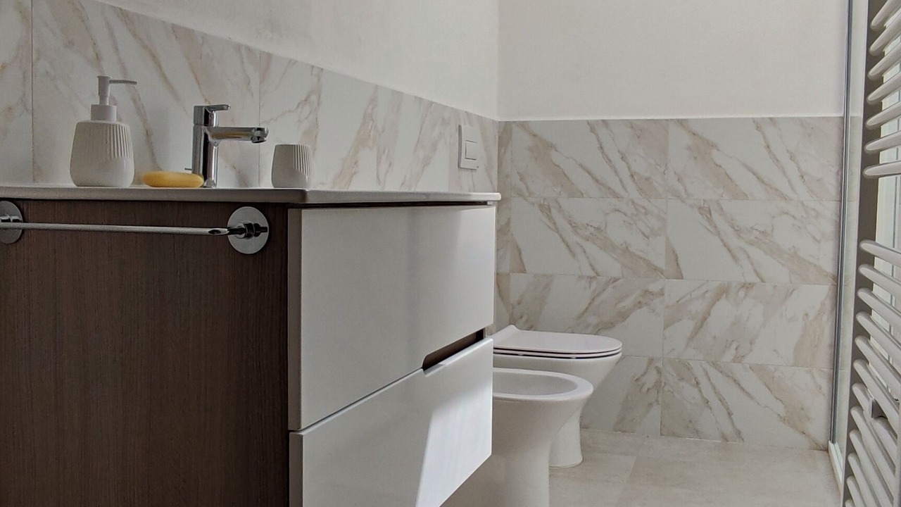 Photo of Bathroom in Gubbio