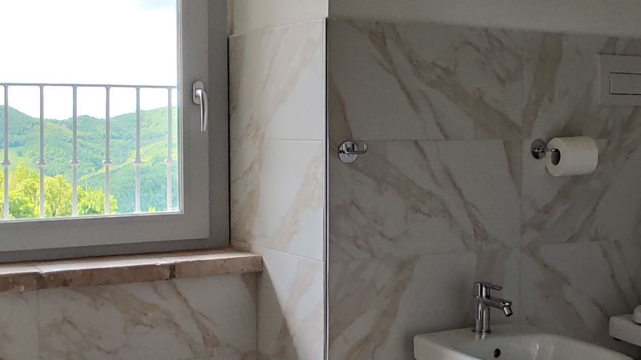 Photo of Bathroom in Gubbio