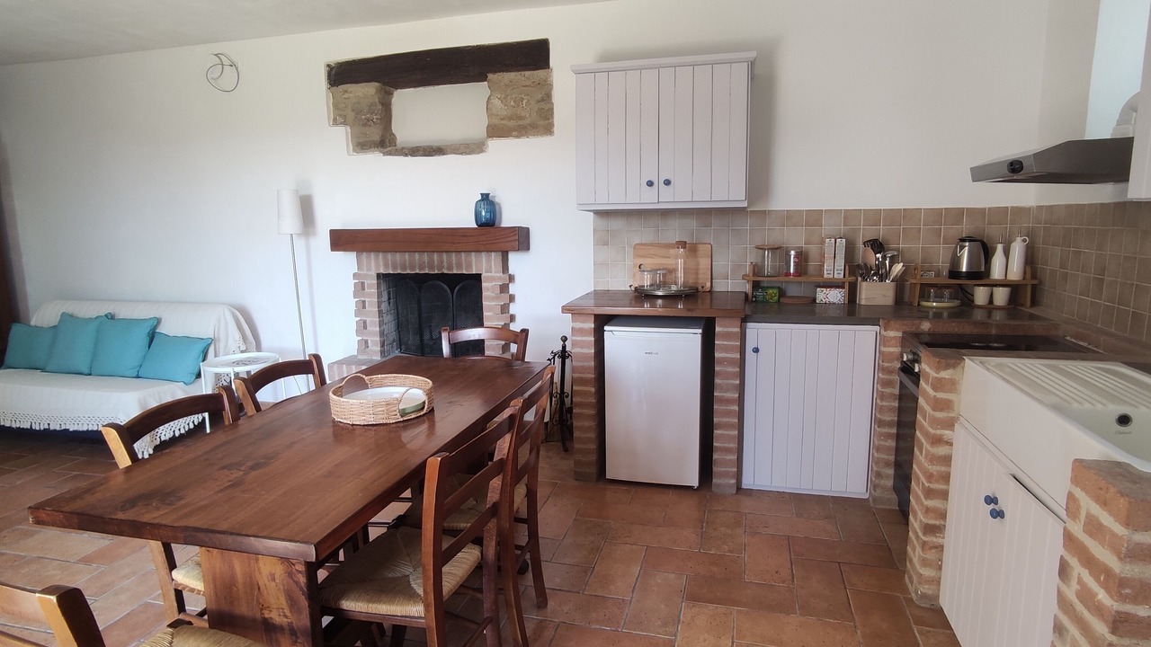 Photo of Kitchen in Gubbio